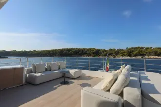 Thumbnail von Canados Expedition Yacht OCEANIC 143