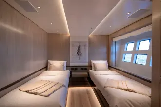 Thumbnail von Canados Expedition Yacht OCEANIC 143