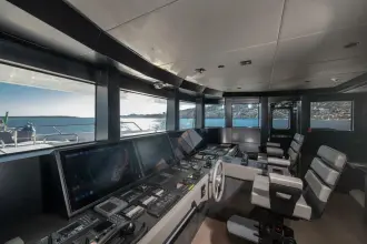Thumbnail von Canados Expedition Yacht OCEANIC 143
