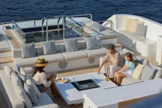 Thumbnail von Canados Expedition Yacht OCEANIC 143
