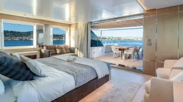 Thumbnail von Canados Expedition Yacht OCEANIC 143