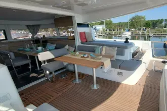 Thumbnail von Lagoon 43 Owners Version Lagoon43CatamaranOnOrder