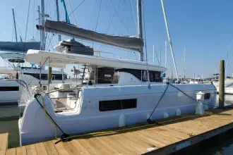 Thumbnail von Lagoon 43 Owners Version Lagoon43CatamaranOnOrder