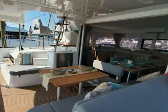 Thumbnail von Lagoon 43 Owners Version Lagoon43CatamaranOnOrder