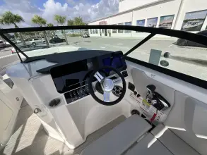 Thumbnail von Sea Ray SDX 250 Outboard