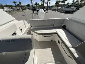 Thumbnail von Sea Ray SDX 250 Outboard