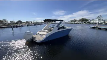Thumbnail von Sea Ray SDX 250 Outboard