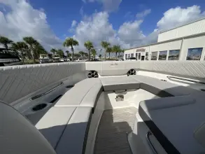 Thumbnail von Sea Ray SDX 250 Outboard