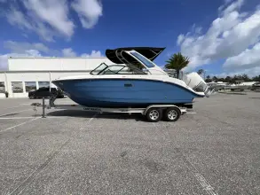 Thumbnail von Sea Ray SDX 250 Outboard