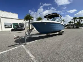 Thumbnail von Sea Ray SDX 250 Outboard