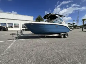 Thumbnail von Sea Ray SDX 250 Outboard