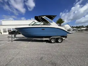 Thumbnail von Sea Ray SDX 250 Outboard