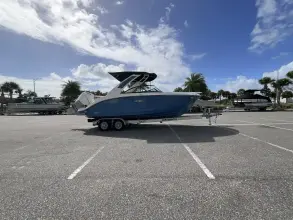 Thumbnail von Sea Ray SDX 250 Outboard