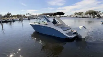 Thumbnail von Sea Ray SDX 250 Outboard
