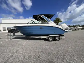 Thumbnail von Sea Ray SDX 250 Outboard