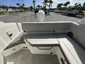 Thumbnail von Sea Ray SDX 250 Outboard