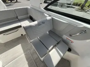 Thumbnail von Sea Ray SDX 250 Outboard