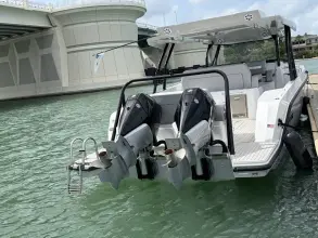 Thumbnail von Cruisers Yachts 38 VTR