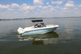 Thumbnail von Boston Whaler 210 Vantage