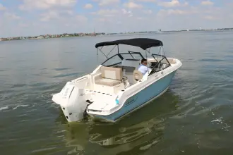 Thumbnail von Boston Whaler 210 Vantage