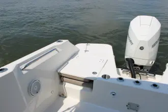 Thumbnail von Boston Whaler 210 Vantage