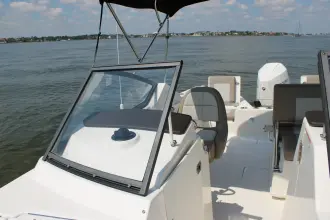 Thumbnail von Boston Whaler 210 Vantage