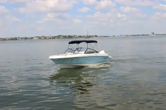 Thumbnail von Boston Whaler 210 Vantage