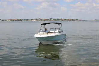 Thumbnail von Boston Whaler 210 Vantage