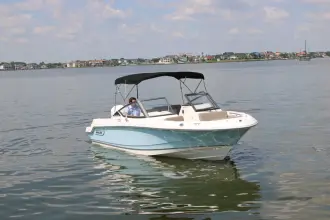 Thumbnail von Boston Whaler 210 Vantage
