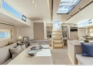 Thumbnail von Beneteau Oceanis Yacht 54