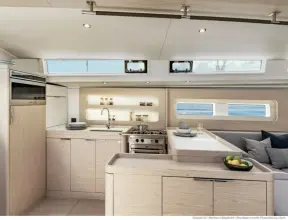 Thumbnail von Beneteau Oceanis Yacht 54