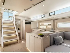 Thumbnail von Beneteau Oceanis Yacht 54