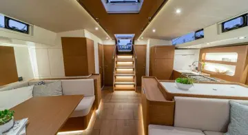 Thumbnail von Beneteau Oceanis Yacht 54