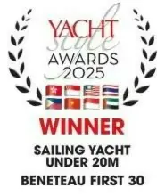 Thumbnail von Beneteau First 30