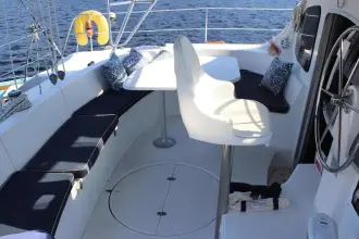 Thumbnail von Fountaine Pajot Belize 43 Destiny 2