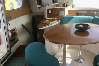 Thumbnail von Fountaine Pajot Belize 43 Destiny 2