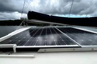 Thumbnail von Fountaine Pajot Belize 43 Destiny 2