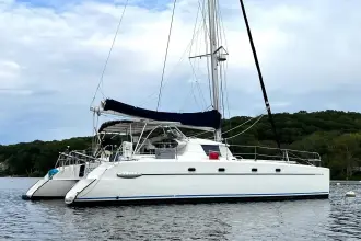 Thumbnail von Fountaine Pajot Belize 43 Destiny 2