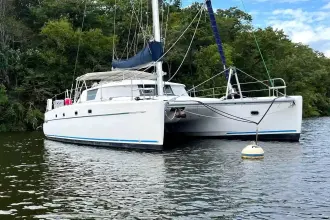 Thumbnail von Fountaine Pajot Belize 43 Destiny 2