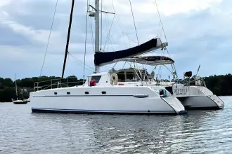 Thumbnail von Fountaine Pajot Belize 43 Destiny 2
