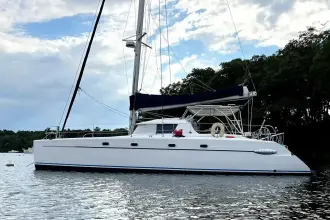 Thumbnail von Fountaine Pajot Belize 43 Destiny 2