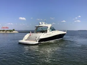 Thumbnail von Sea Ray 52 Sundancer