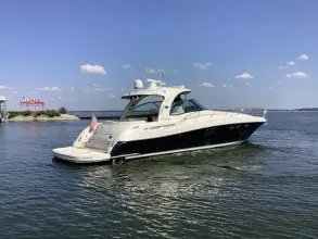 Thumbnail von Sea Ray 52 Sundancer