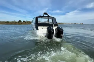 Thumbnail von Sea Ray 370 Sundancer Outboard