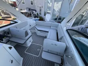 Thumbnail von Sea Ray SDX 250 Outboard