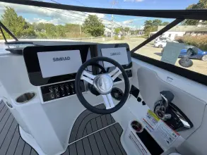 Thumbnail von Sea Ray SDX 250 Outboard