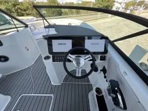 Thumbnail von Sea Ray SDX 250 Outboard