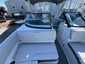 Thumbnail von Sea Ray SDX 250 Outboard