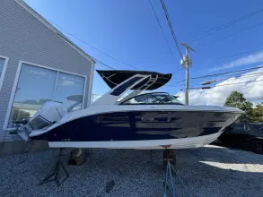 Thumbnail von Sea Ray SDX 250 Outboard