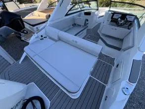 Thumbnail von Sea Ray SDX 250 Outboard